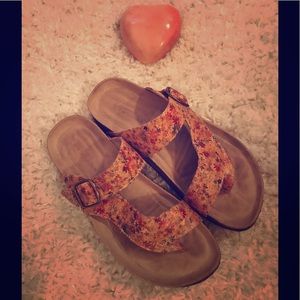 NBW Sandals